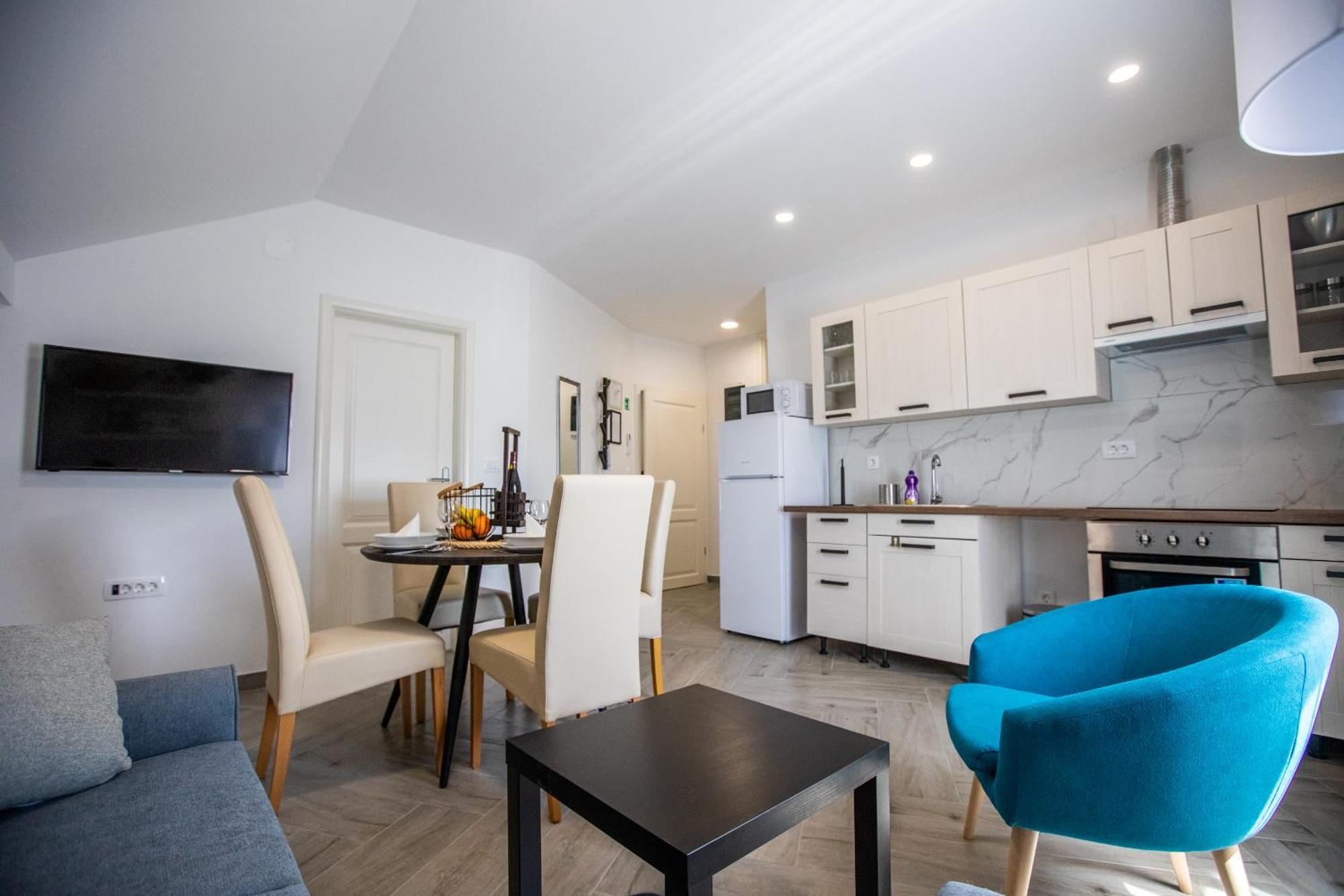 Apartmani Jancic Ogulin Quarto foto